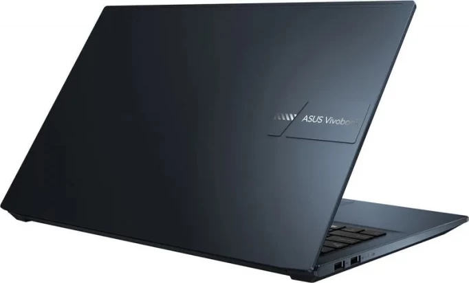ASUS Vivobook Pro 15 M6500QC-HN117 Black (15.6", Ryzen 7 5800H, 16GB, 512GB SSD, GeForce RTX 3050, noOS) 90NB0YN1-M006L0