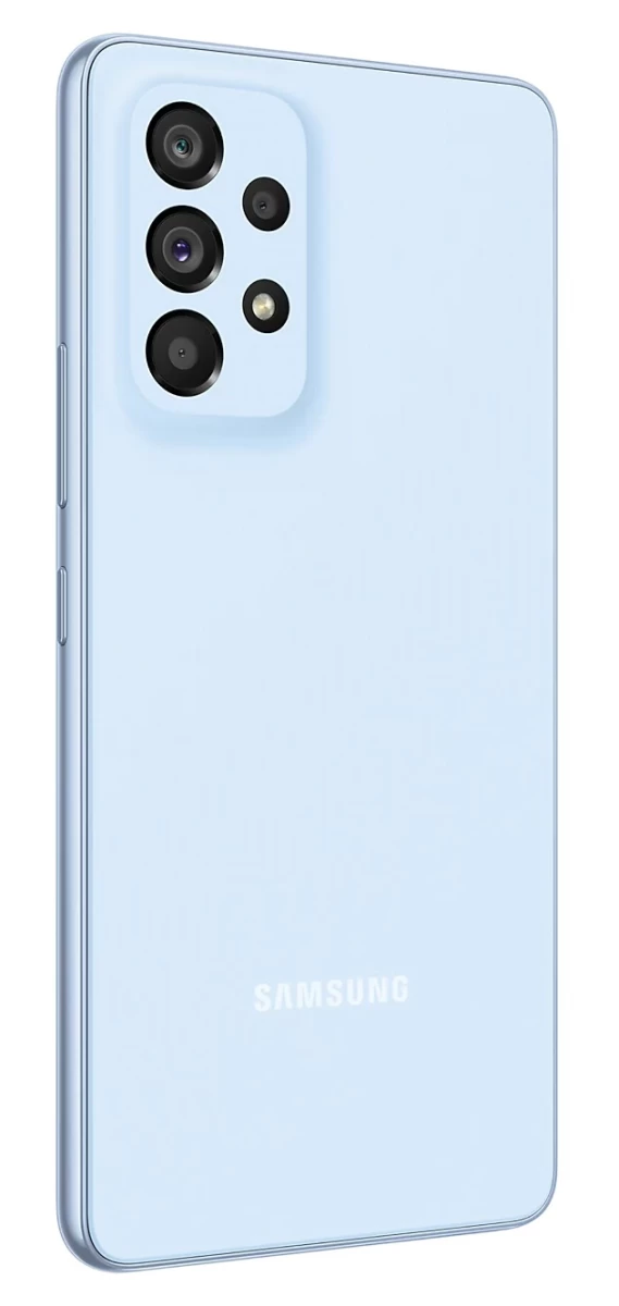 Смартфон Samsung Galaxy A53 8/256Gb Blue (SM-A536B)