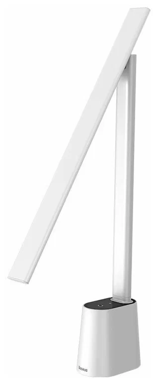 Настольная лампа Baseus Smart Eye Series Charging Folding Reading Desk Lamp, Белая (DGZG-02)