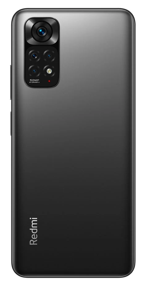 Смартфон Redmi Note 11 4/128Gb Graphite Gray Global
