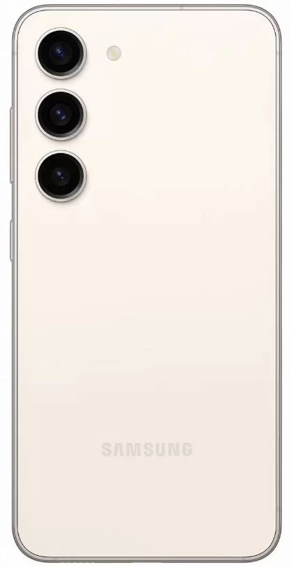 Смартфон Samsung Galaxy S23 8/128Gb, Cream (SM-S911B)