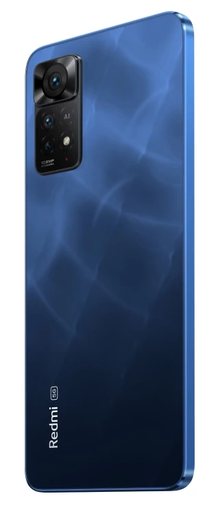 Смартфон Redmi Note 11 Pro 5G 6/128Gb Atlantic Blue Global