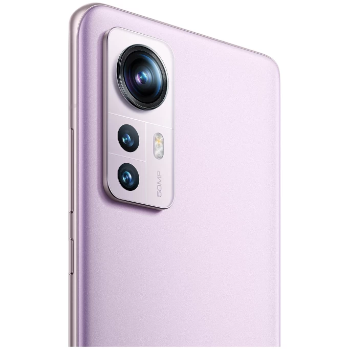 Смартфон XiaoMi 12 5G 8/256Gb Purple Global