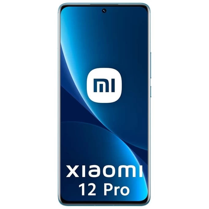 Смартфон XiaoMi 12 Pro 12/256Gb 5G Blue Global