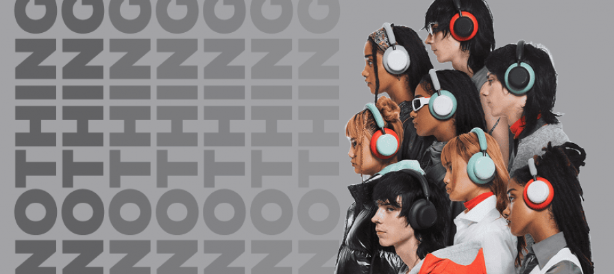 CMF Headphone Pro - недорогие модульные наушники со сменными амбушюрами и длительным временем работы