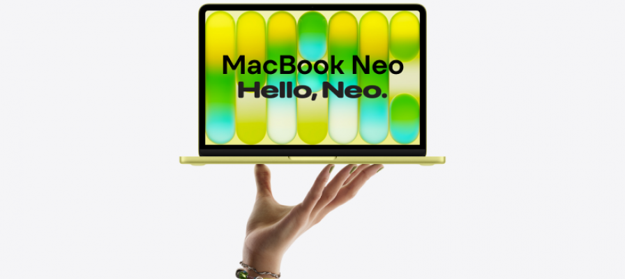 Apple MacBook Neo: Твой стильный пропуск в мир Mac