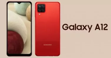 Samsung Galaxy A12 запущен в России