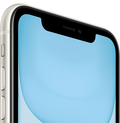 Apple iPhone 11 128Gb White (MWM22RU/A)