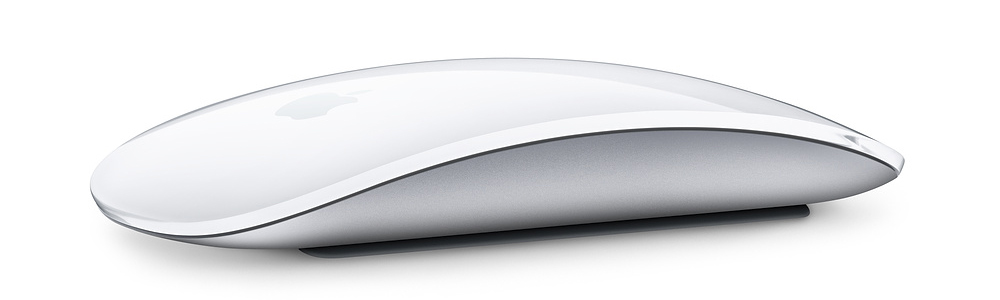 Мышь беспроводная Apple Magic Mouse 2 White (MLA02ZM/A)