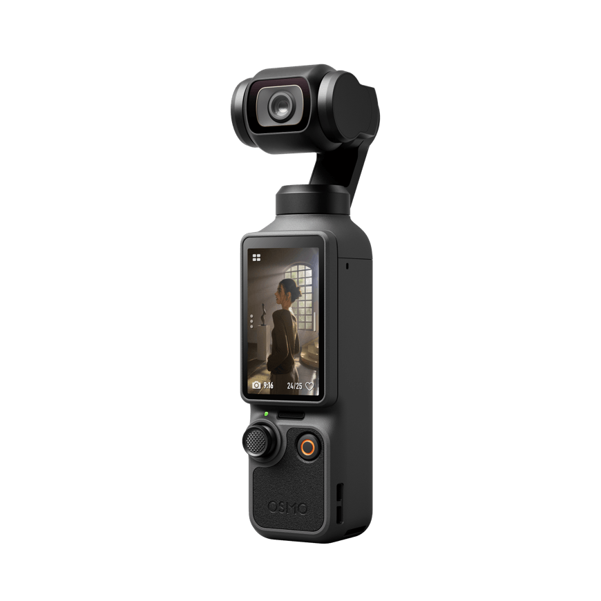 DJI Osmo Pocket 4