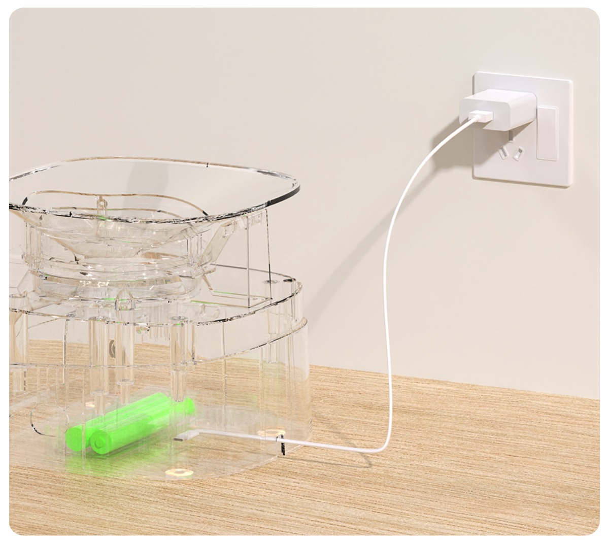 XiaoMi-Rojeco-4L-Automatic-Pet-Feeder-WIFI-Version-Single-Bowl-04