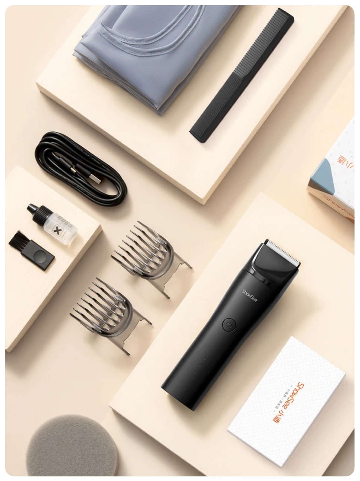 ShowSee-Electric-Hair-Clipper-C4-08