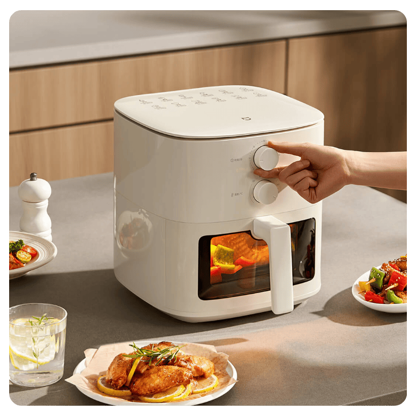 XiaoMi-Smart-Air-Fryer-5L-MAF11-06